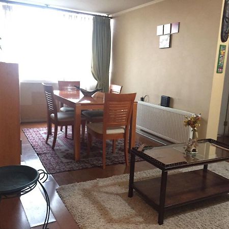 Departamento En Nunoa Διαμέρισμα Σαντιάγκο Εξωτερικό φωτογραφία