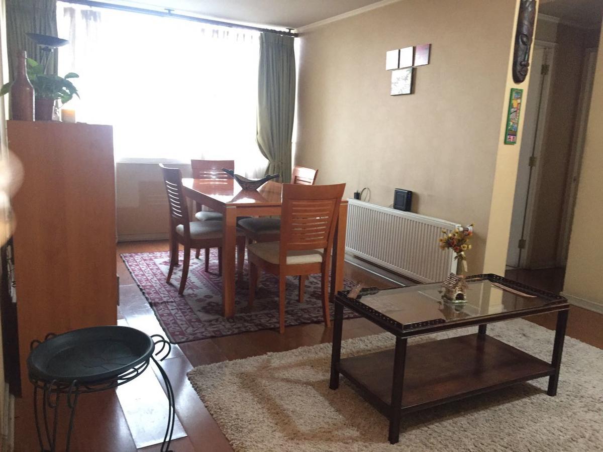 Departamento En Nunoa Διαμέρισμα Σαντιάγκο Εξωτερικό φωτογραφία