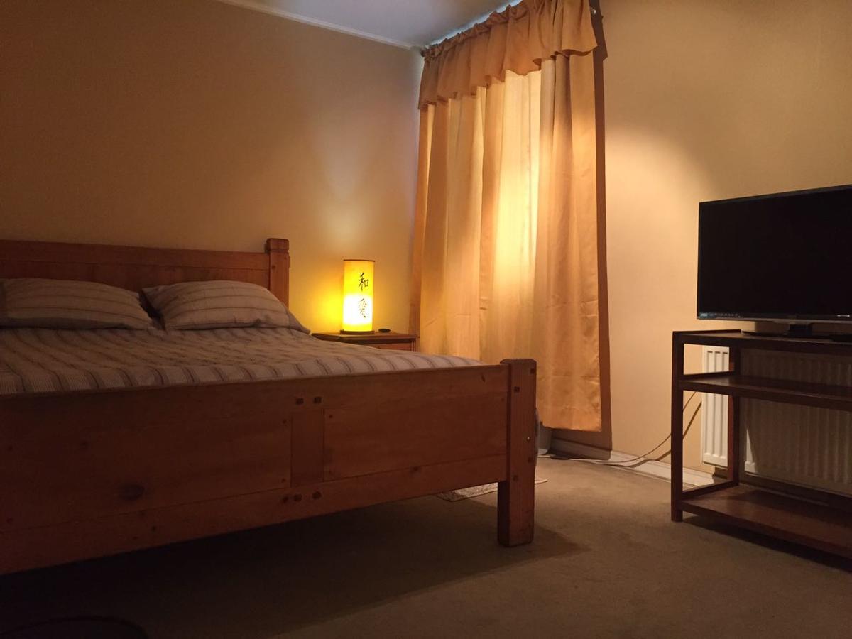 Departamento En Nunoa Διαμέρισμα Σαντιάγκο Εξωτερικό φωτογραφία